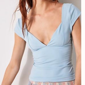 Free People Duo Corset Cami